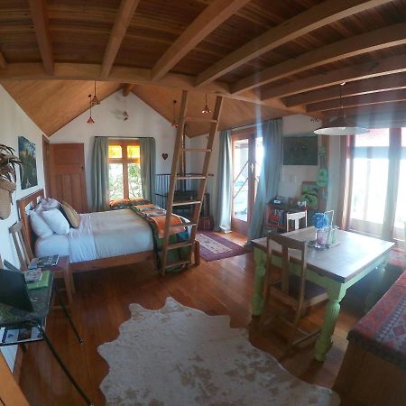 Rock Retreat B&B Farmstay Waitomo Caves Bagian luar foto