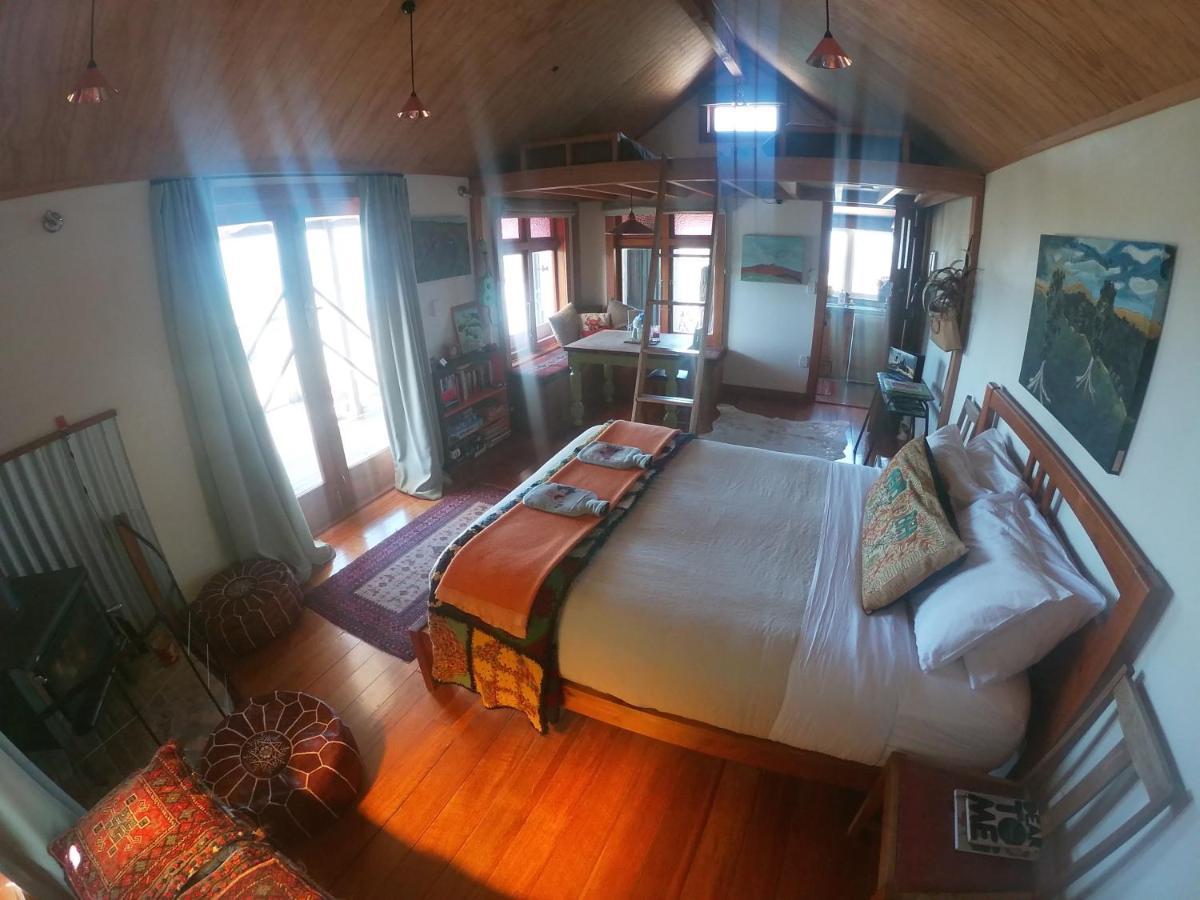Rock Retreat B&B Farmstay Waitomo Caves Bagian luar foto