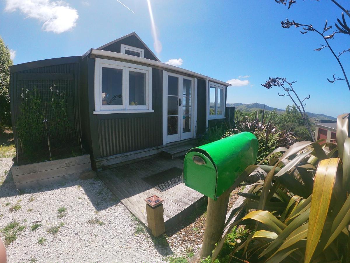 Rock Retreat B&B Farmstay Waitomo Caves Bagian luar foto